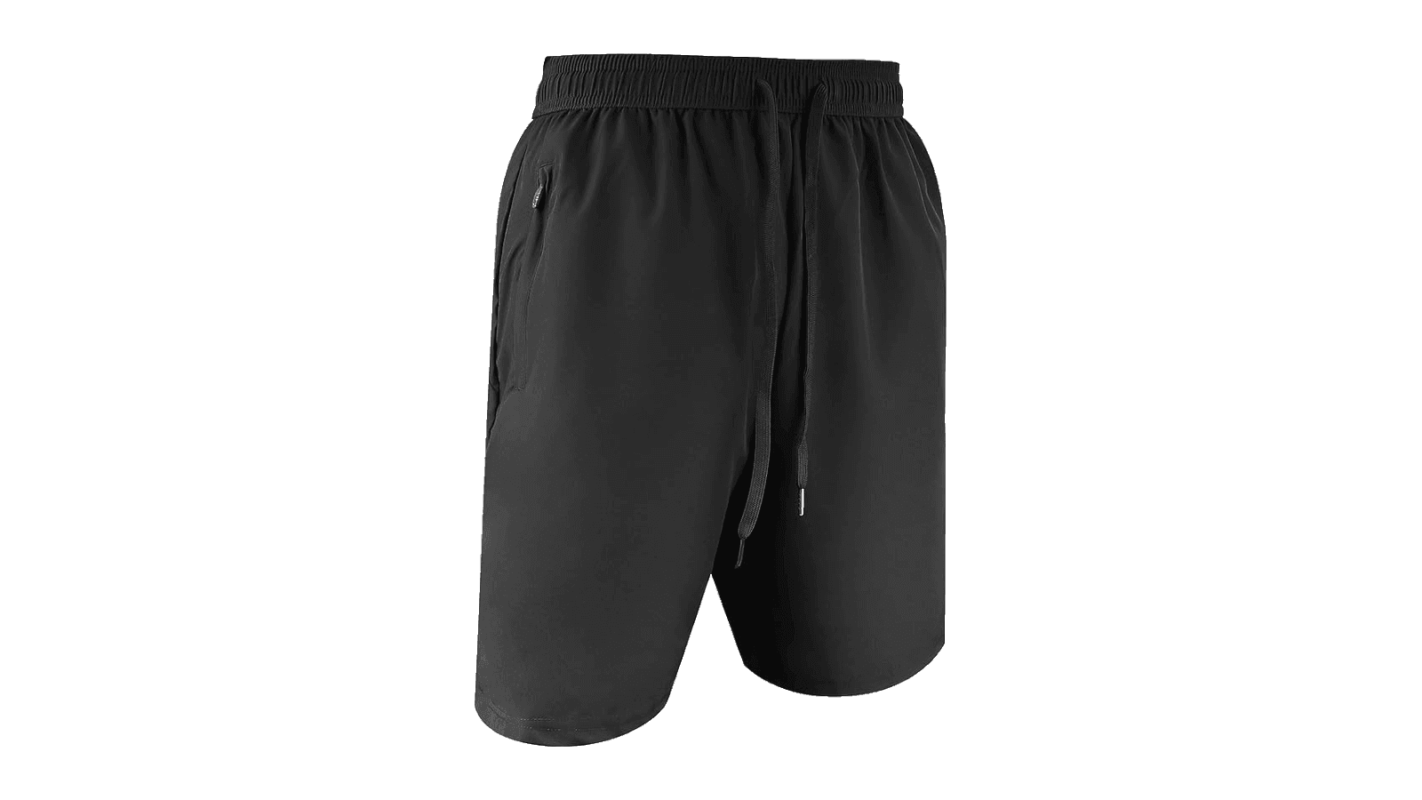 AOMIG Running Shorts - Zipper pockets